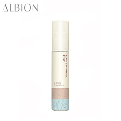 ALBION Loose Powder Mist