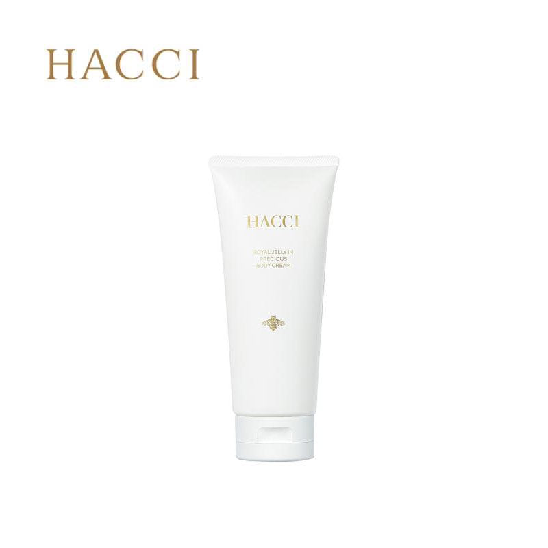 HACCI Royal Jelly-In Precious Body Cream