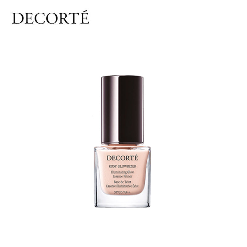 DECORTÉ Rosy Glowrizer Illuminating Glow Essence Primer