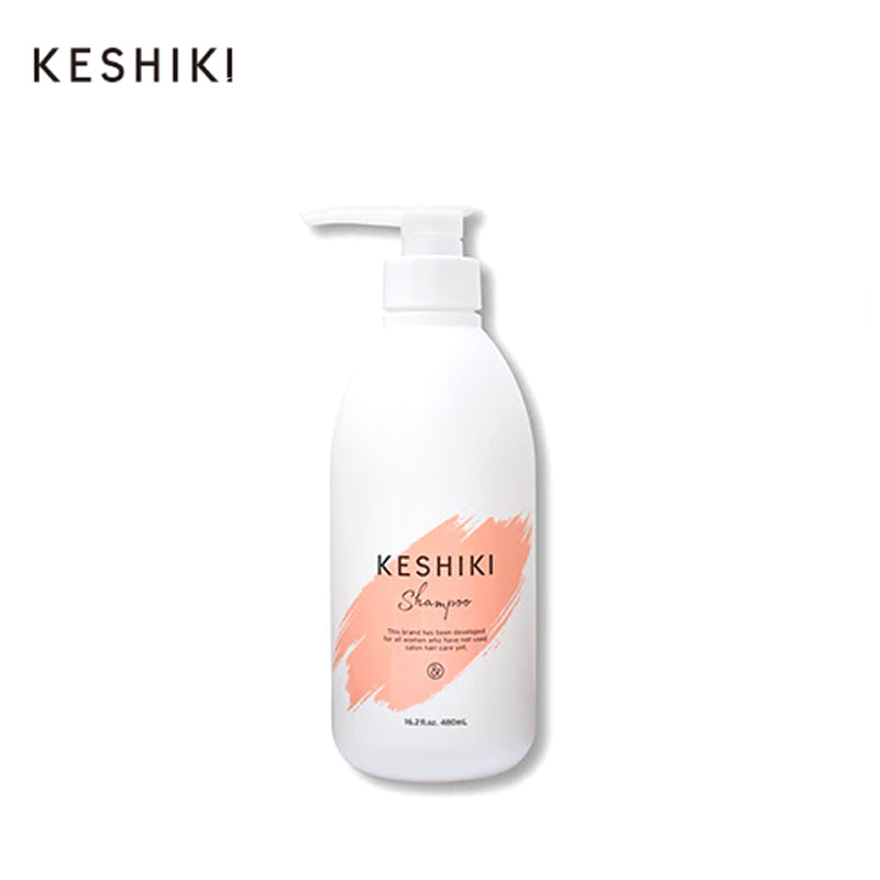 KESHIKI Shampoo