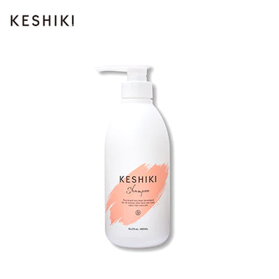 KESHIKI 洗发水 480ml 日本沙龙级小众护理