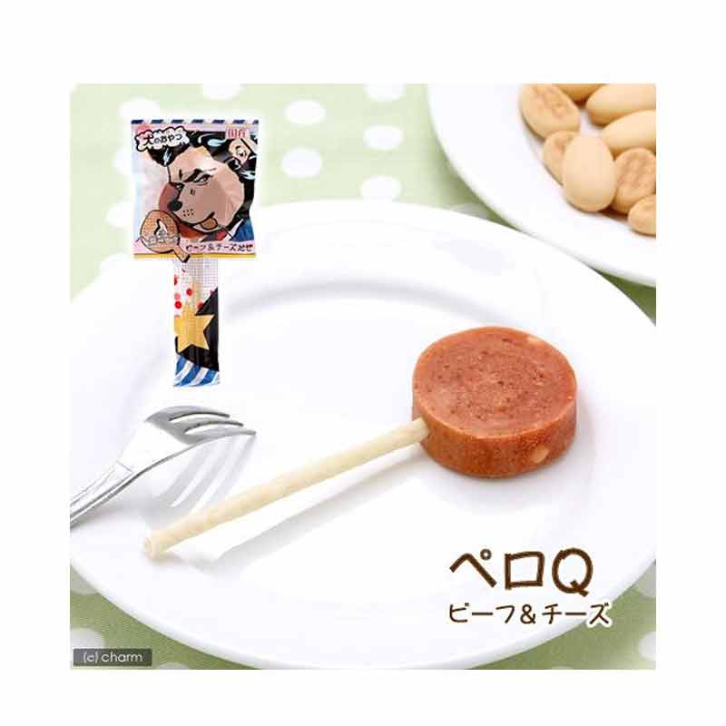 PeroQ Beef & Cheese (1 Stick)