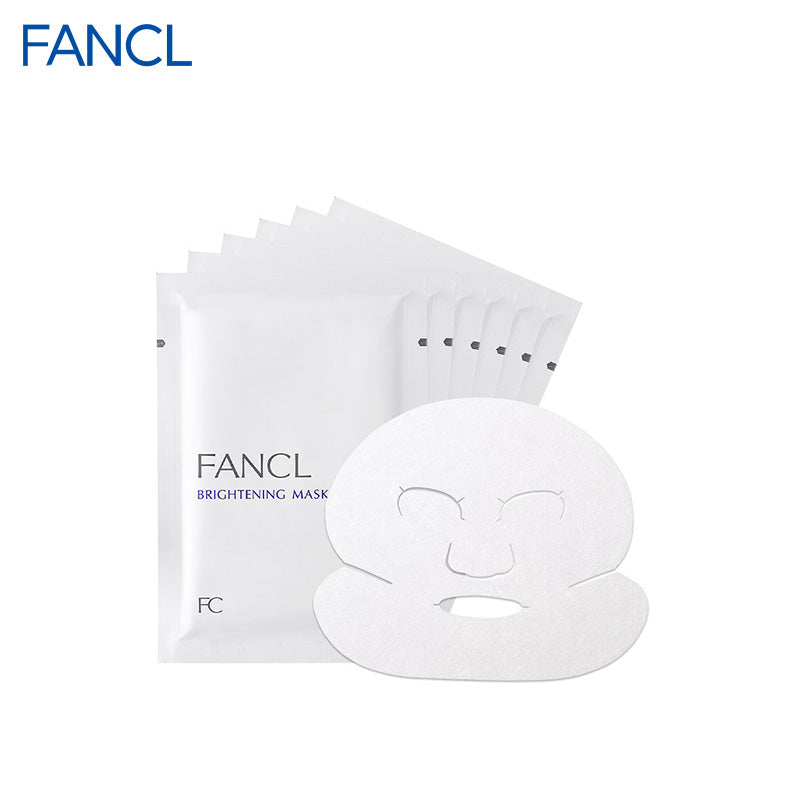 FANCL Brightening Mask