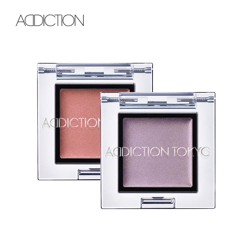 ADDICTION Monochrome Eyeshadow