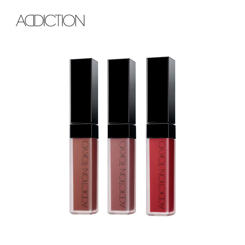 ADDICTION The Matte Lip Liquid