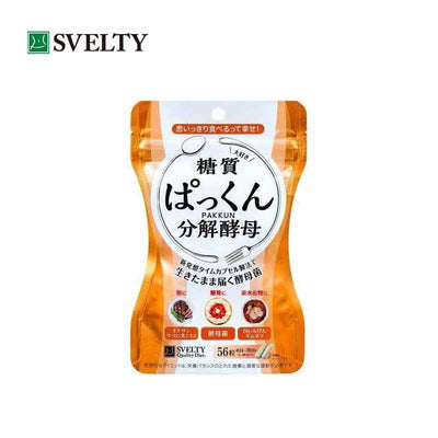 SVELTY Bakkun 酵母补充剂