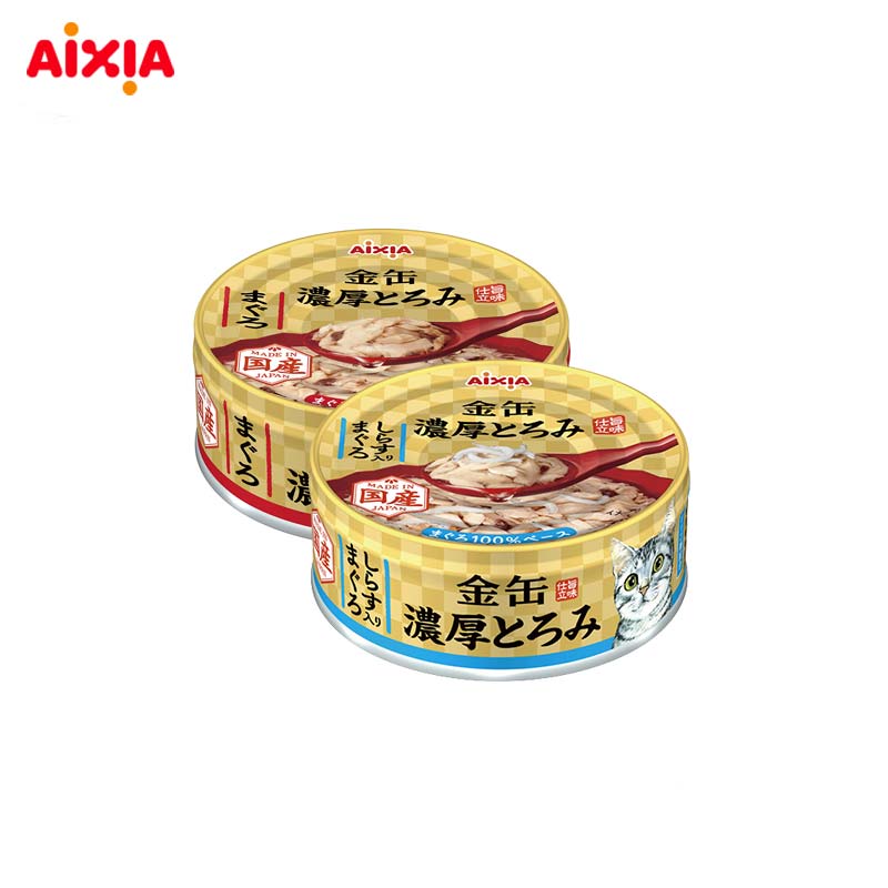 AIXIA Gold Pot Tuna 70g