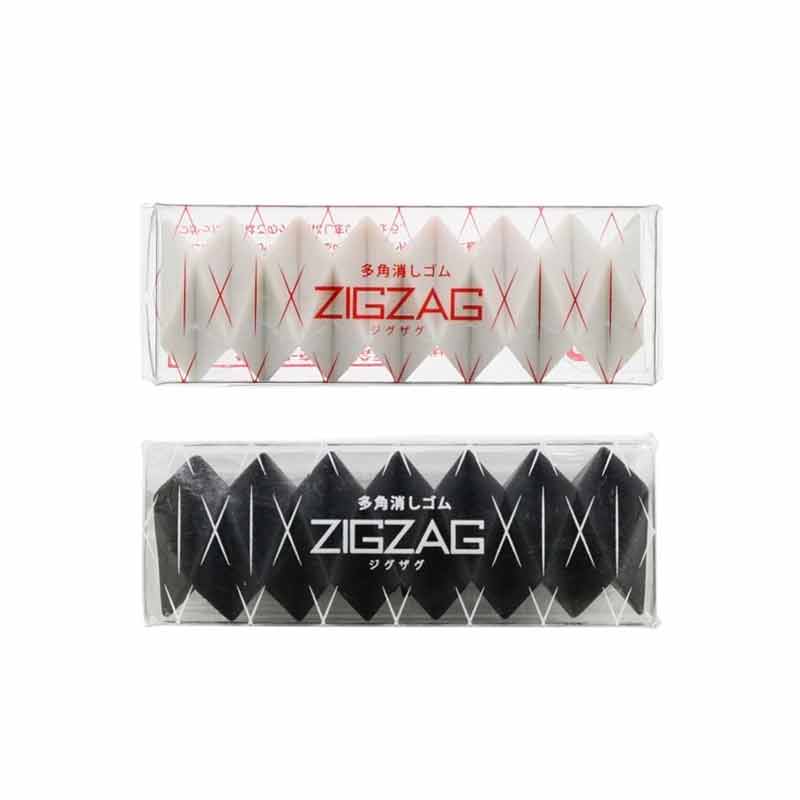 Sun Star Stationery ZigZag Multi-Edge Eraser