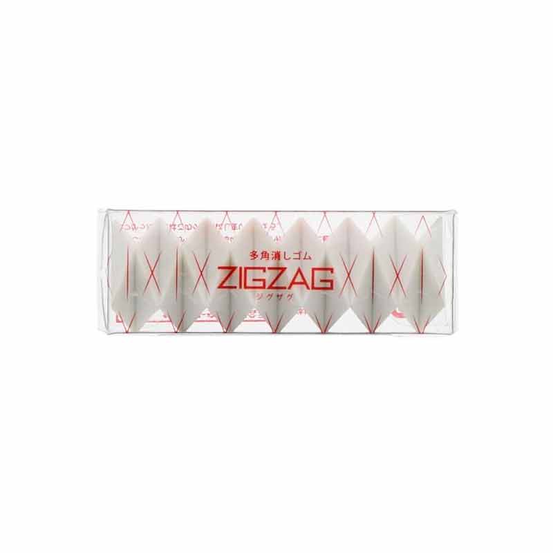 Sun Star Stationery ZigZag Multi-Edge Eraser