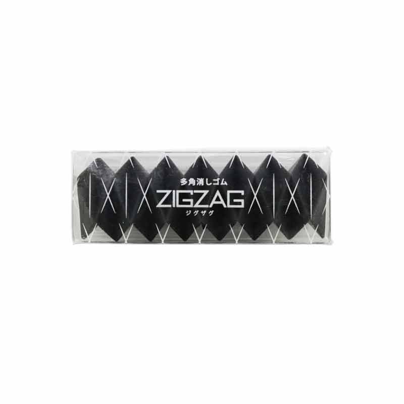 Sun Star Stationery ZigZag Multi-Edge Eraser