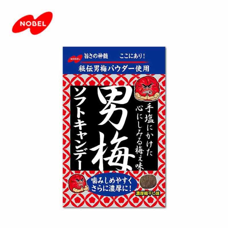 NOBEL 曼莉李子软糖 35g