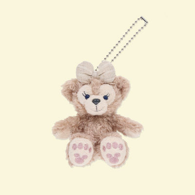 Tokyo DisneySea ShellieMay Plush Strap
