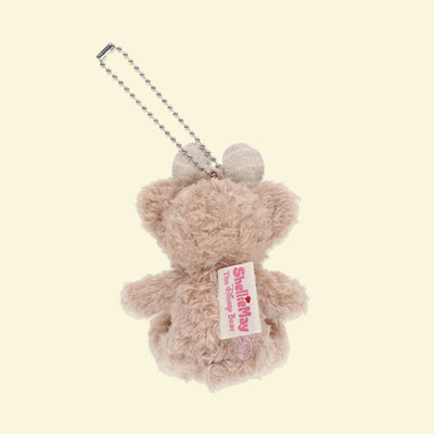 Tokyo DisneySea ShellieMay Plush Strap
