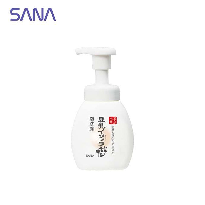 Sana Nameraka Honpo Soy Isoflavone Foaming Cleanser