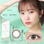 TOPARDS No. 1 Peridot Daily Disposable Color Contact Lenses