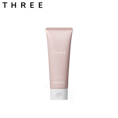 THREE Balancing Nectar Cream Wash