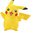 BANDAI Pokemon Ready-to-Assemble Quick!! Pikachu Plastic Model