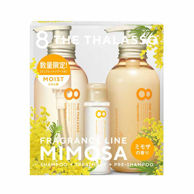 8 THE THALASSO 香水系列 Mimosa 护发套装