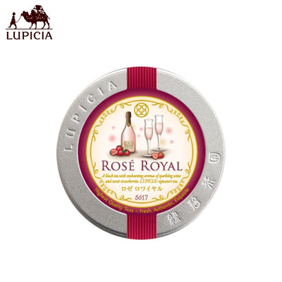 LUPICIA Rose Royal Tea