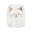 FukuFukuNyanko Heat Resistant Cat Glass 4 Varieties Available