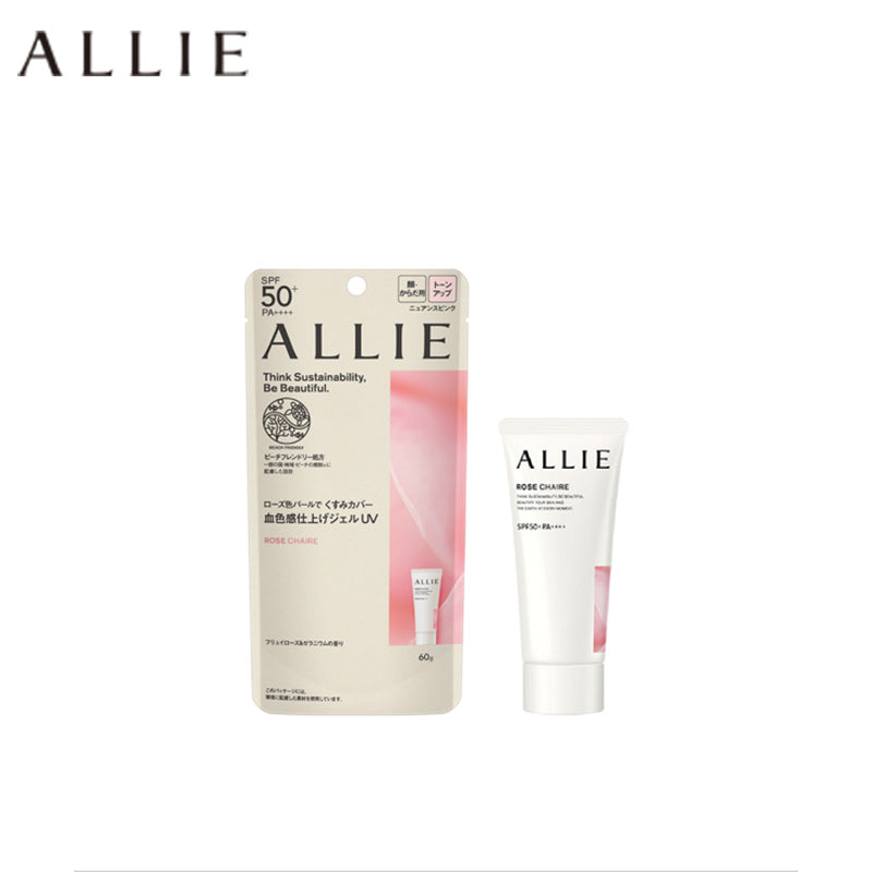 ALLIE Chrono Beauty Tone-up UV (02 Nuance Pink)