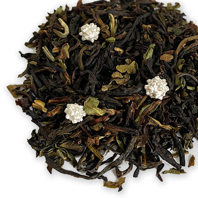 LUPICIA Hokkaido Original Virgin Snow Darjeeling Tea