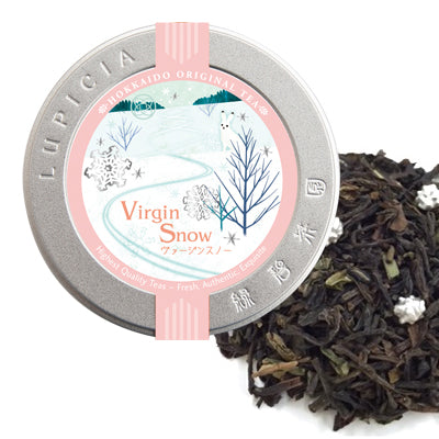 LUPICIA Hokkaido Original Virgin Snow Darjeeling Tea