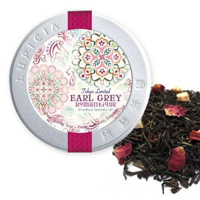 LUPICIA Tokyo Limited Earl Grey Romantique Tea