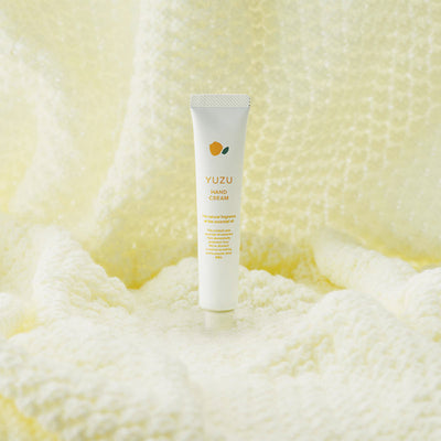 Daily Aroma Japan Mini Yuzu Hand Cream