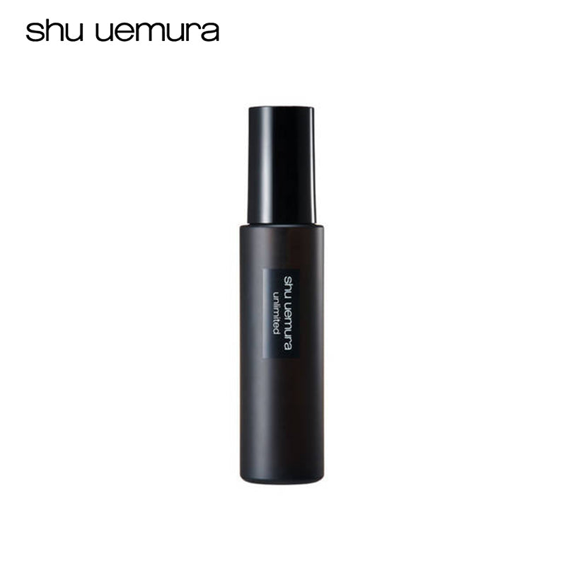 SHU UEMURA Unlimited Makeup Fix Mist