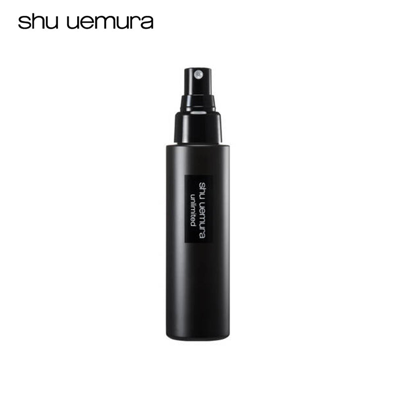 SHU UEMURA Unlimited Makeup Fix Mist (Matte)