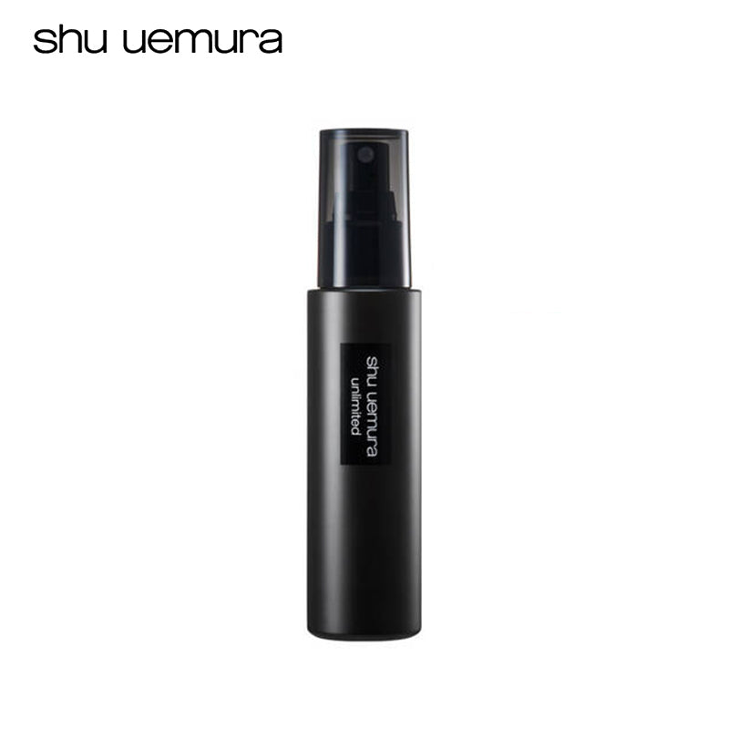 SHU UEMURA Unlimited Makeup Fix Mist (Matte)