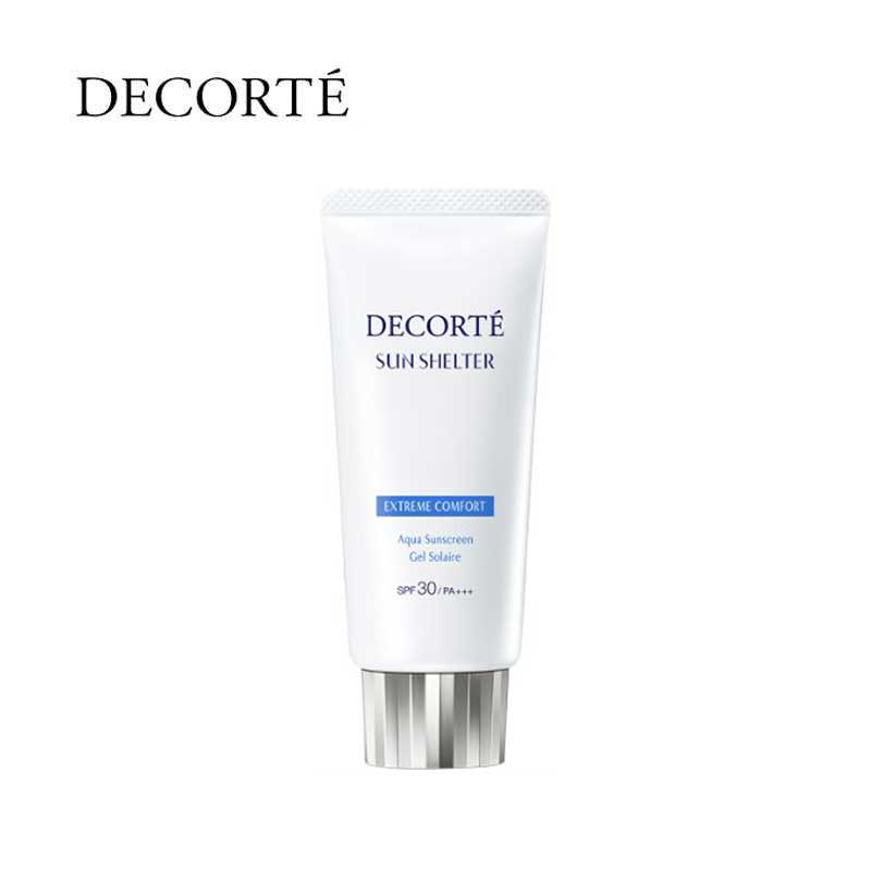 DECORTE Sun Shelter Extreme Comfort Ultra Sunscreen Gel SPF30/PA+++ 35 g/60 g