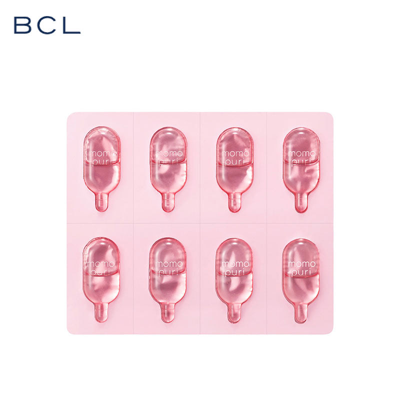 BCL Momopuri Barrier Supply Portion - Peach Ceramide and Lactobacillus Blend (Skin Essence)