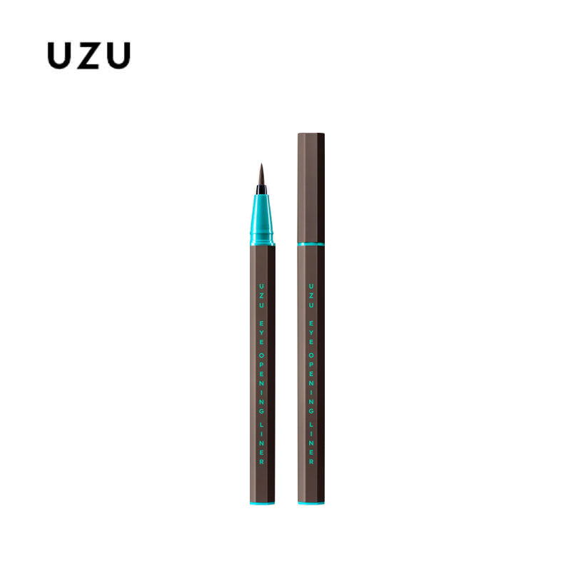 UZU BY FLOWFUSHI Eye Opening Liner (Brown-Black) 0.55 mL