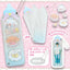 Sanrio Cinnamoroll DIY 钥匙扣