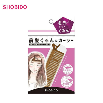 SHOBIDO Bangs Curler