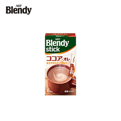 味之素 AGF Blendy Stick 可可牛奶