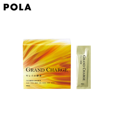 POLA Grand Charge 多酶385补充剂