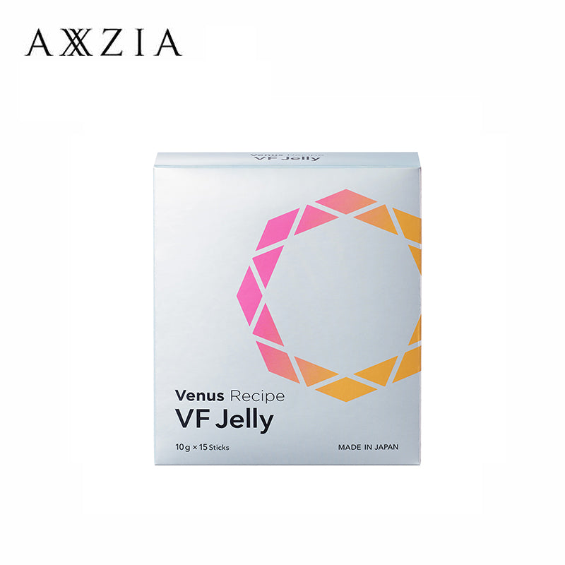 AXXZIA 비너스 레시피 VF 젤리