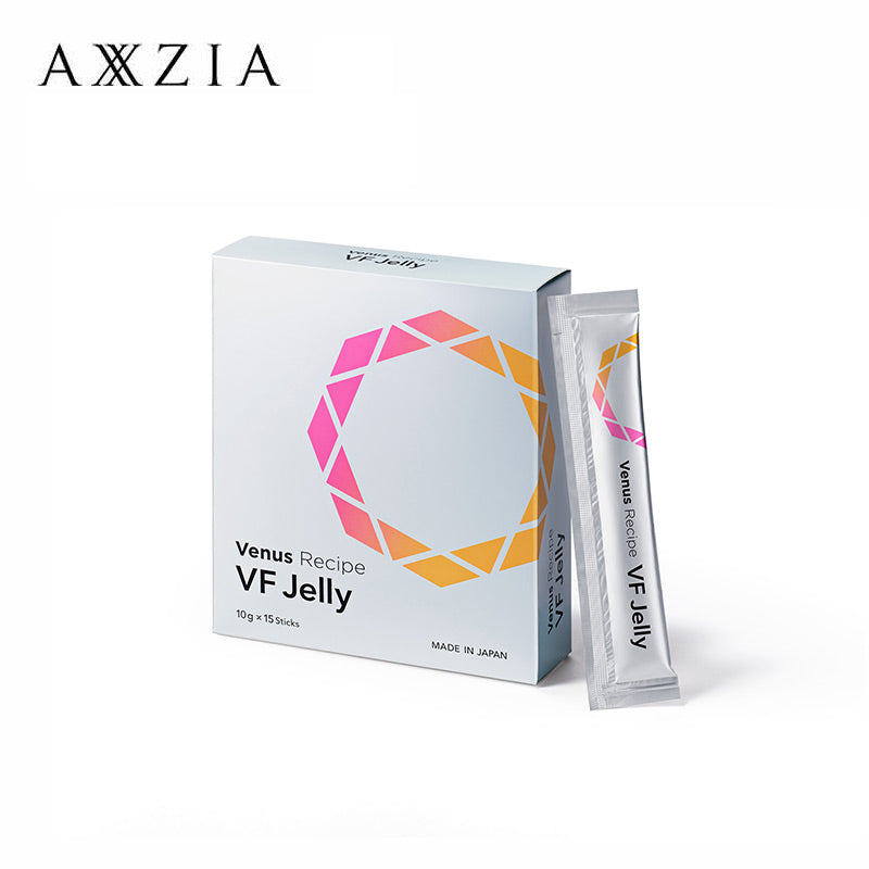 AXXZIA Venus Recipe VF Jelly