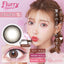 Flurry by Colors Monthly Color Contact Lenses, Marshmallow, 15.0mm