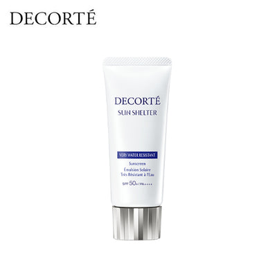 COSME DECORTÉ Sun Shelter 超强防水防晒霜 (SPF50+/PA++++) 35 克/60 克