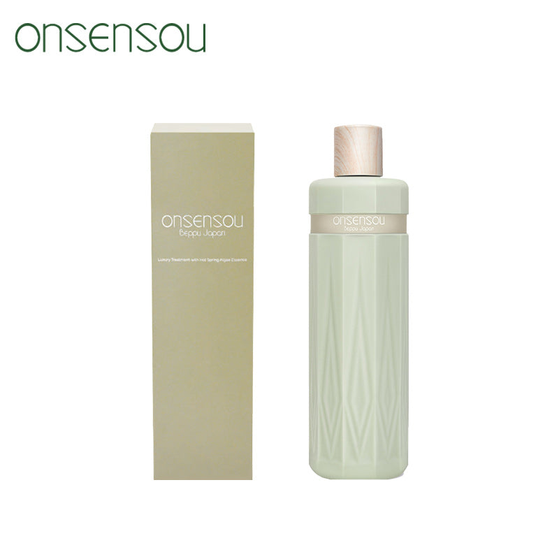 ONSENSOU Spring Algae Scalp Conditioner