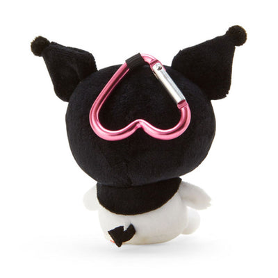 SANRIO Kuromi 迷你毛绒钥匙扣