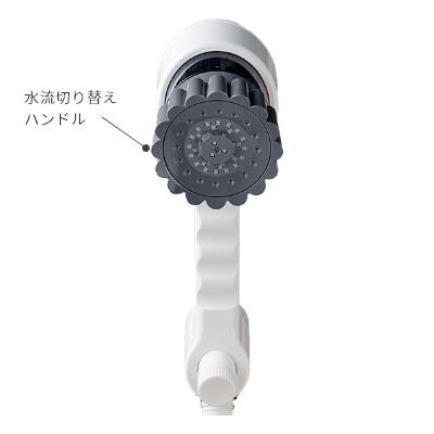 Mirable Zero Ultra Fine Mist Micro Bubble Showerhead