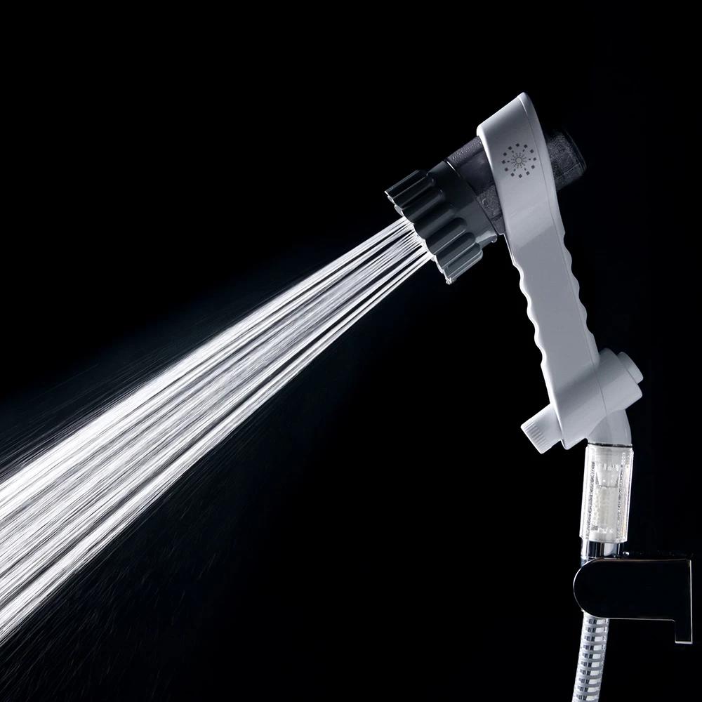 Mirable Zero Ultra Fine Mist Micro Bubble Showerhead