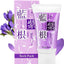 Blue Purple Root Botanical Neck Mask 30g