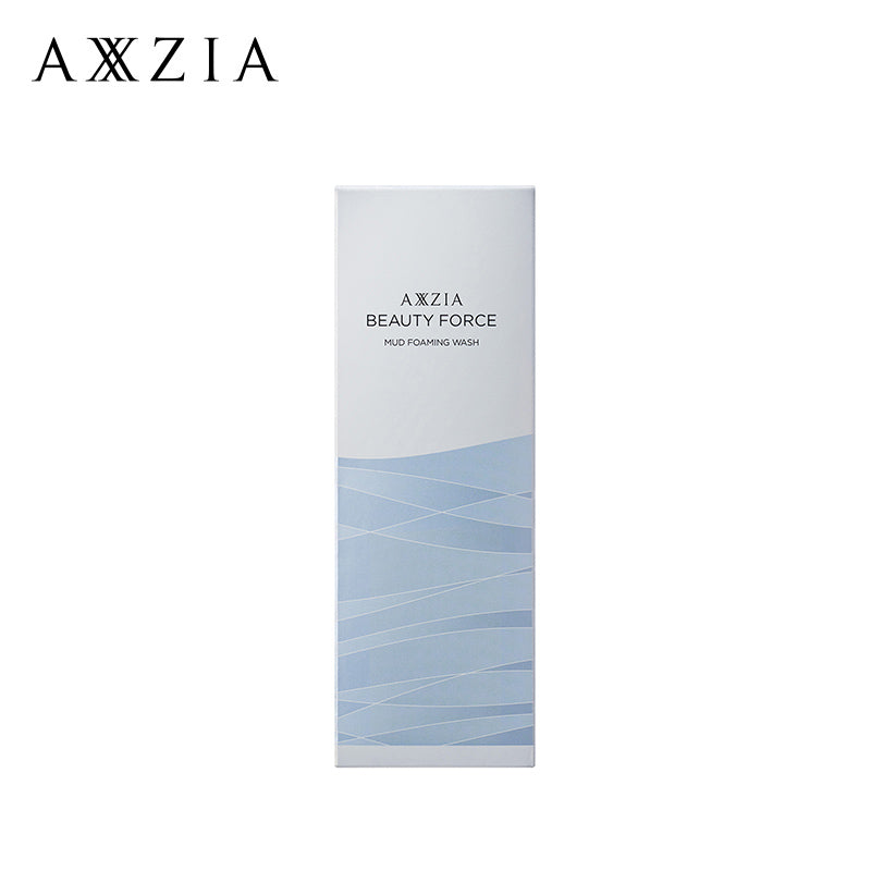 AXXZIA Beauty Force Sea Mud Wash Foam