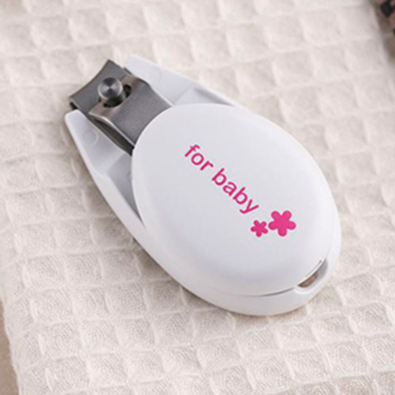 KAI Baby Egg-Shaped nail clipper